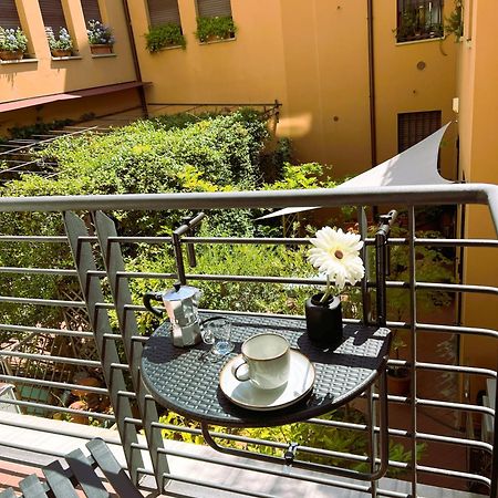 Alfea Suite Bolonia Exterior foto