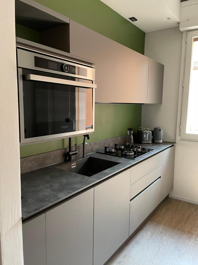 Alfea Suite Bolonia Exterior foto