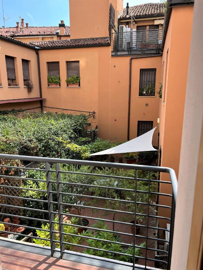 Alfea Suite Bolonia Exterior foto