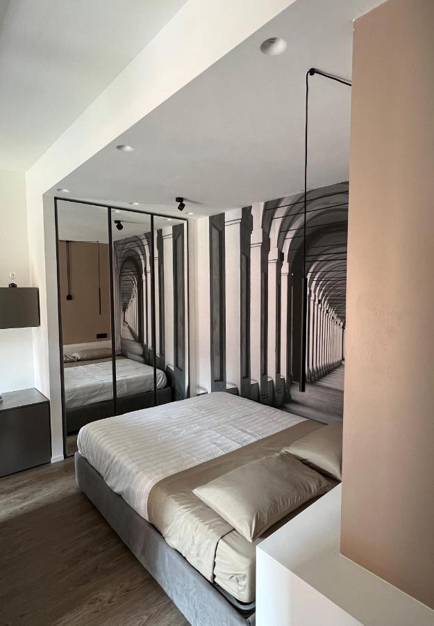 Alfea Suite Bolonia Exterior foto